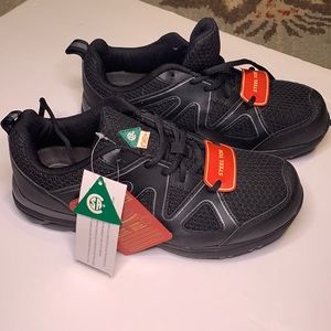 Dexter Comfort Steel Toe Work Shoes 7m